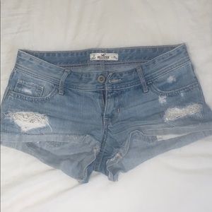 Hollister Jean Shorts